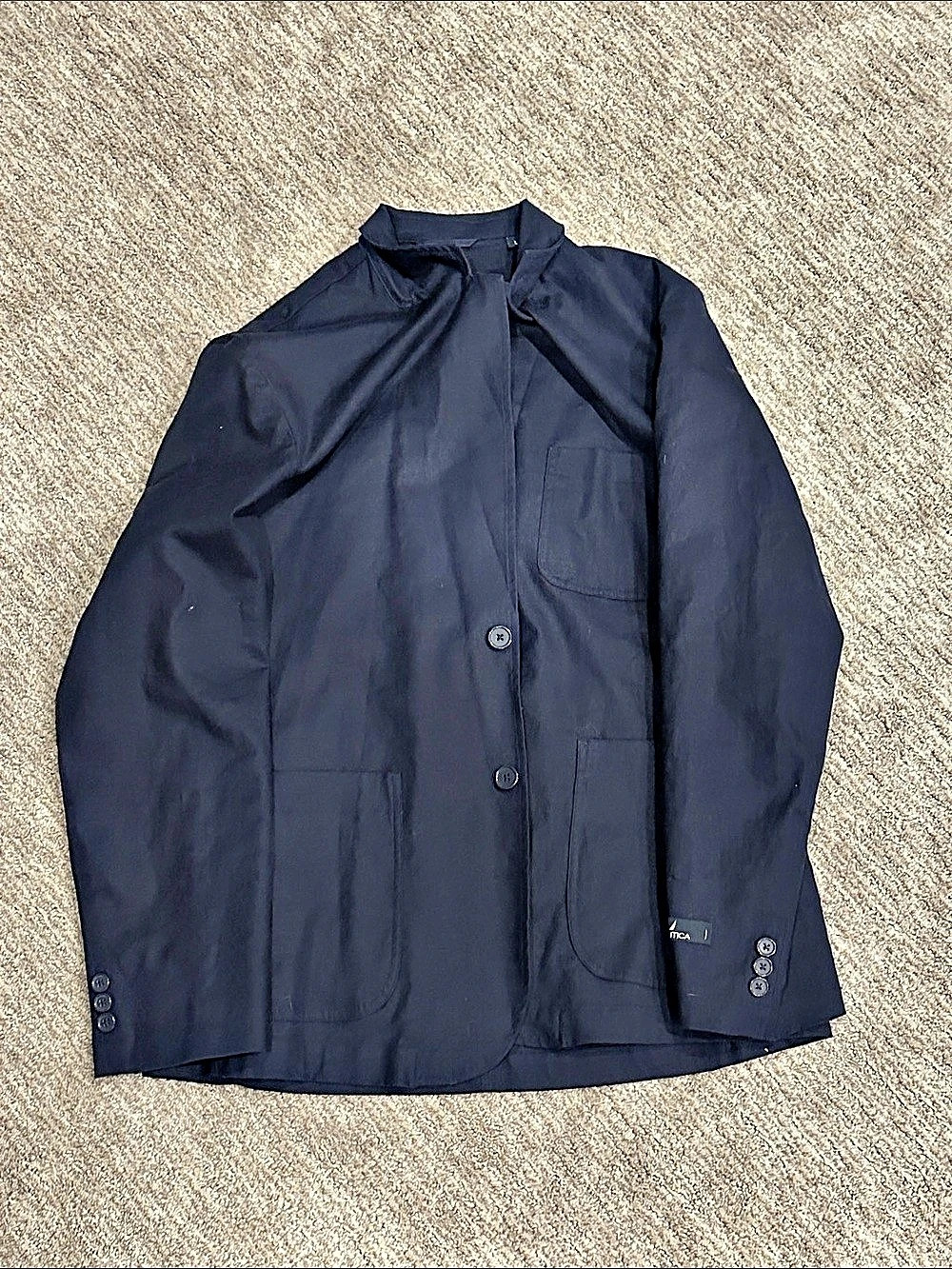 Nautica Men's Blue Lightweight Jacket Like New